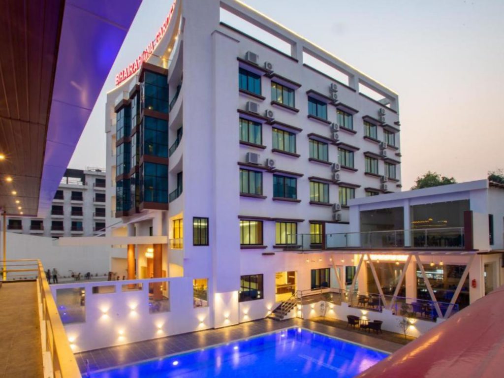 Siddharthanagar, Bhairawa Garden Hotel | Rama Tours