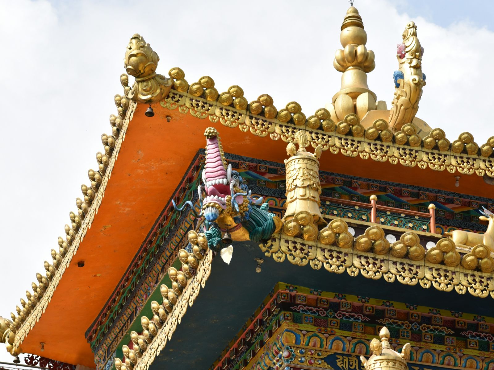Rondreis India, Dharamshala, klooster