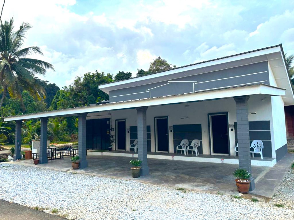 Merapoh Taman Negara, Guesthouse | Rama Tours