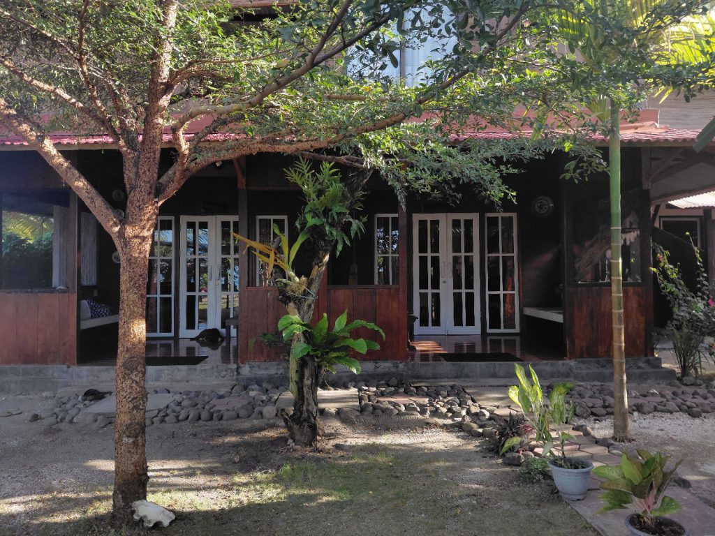 Manokwari, Amban Beach House | Rama Tours