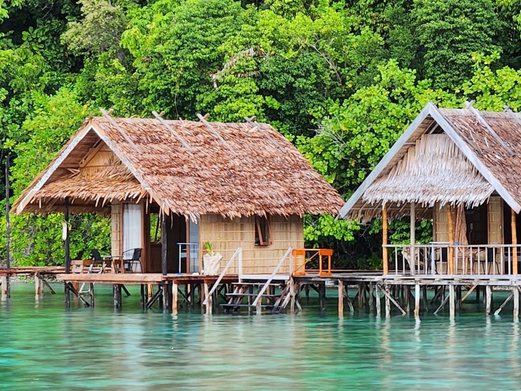 Raja Ampat, Terimakasih Homestay | Rama Tours