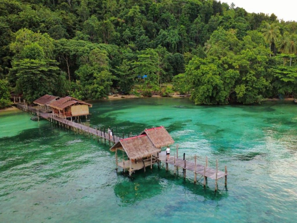Raja Ampat, PapuArts Alter Native Stay | Rama Tours