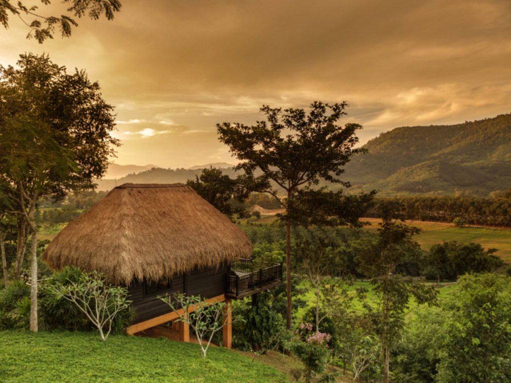 Chiang Khong, Rai Saeng Arun | Rama Tours