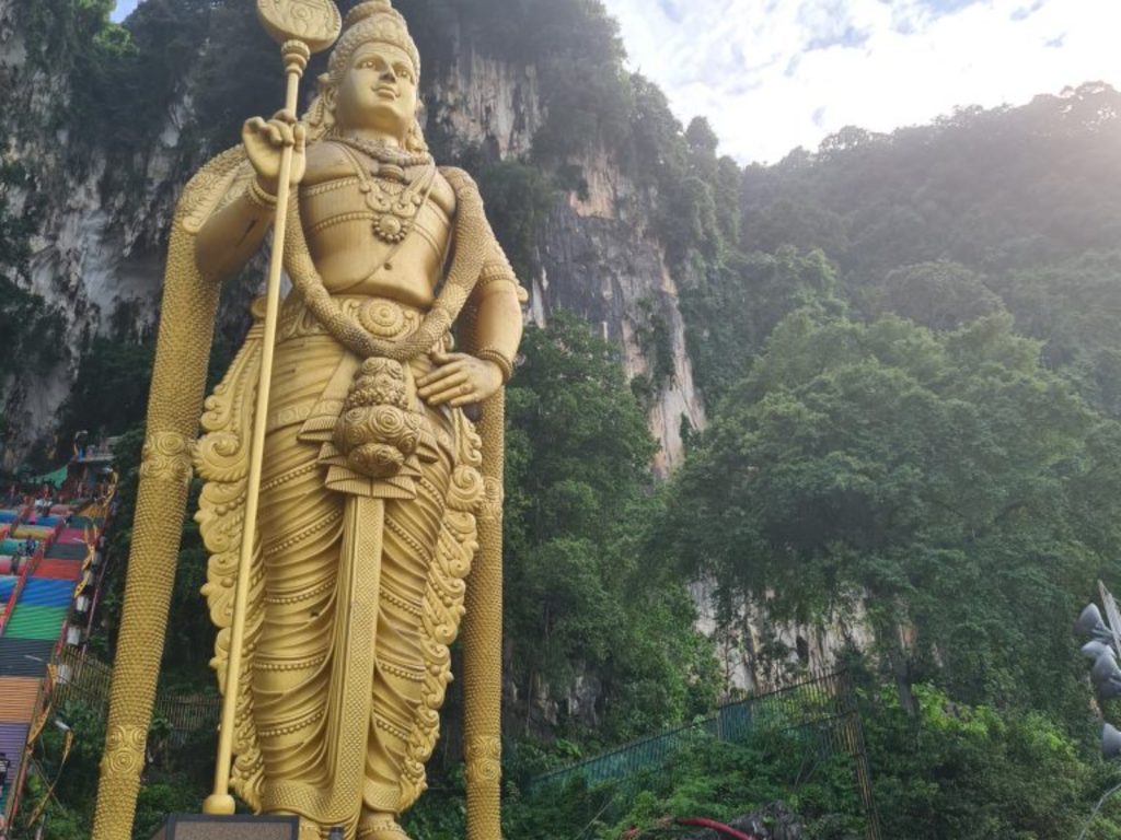 Kuala-Lumpur-Batu-Caves