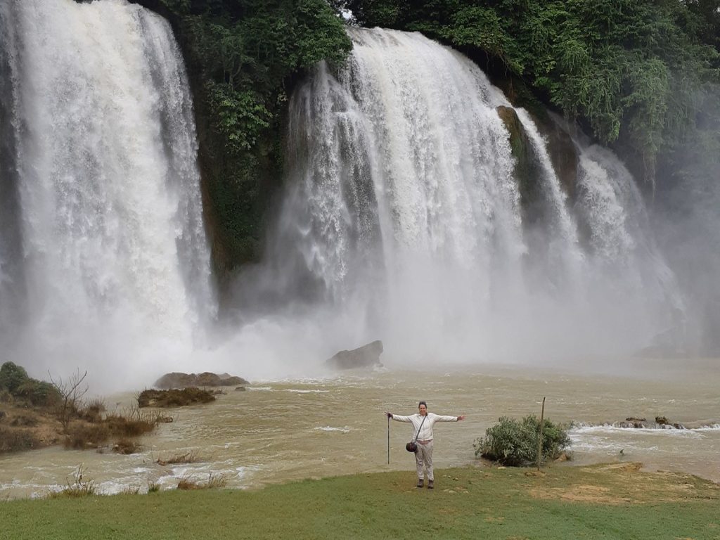 Priscilla waterval