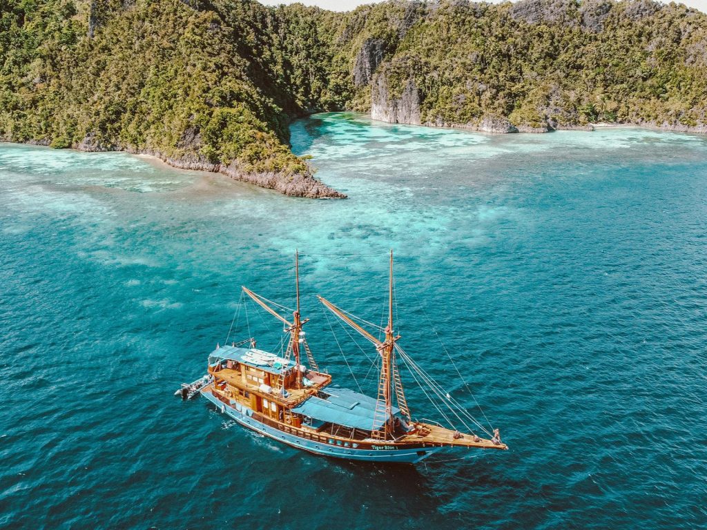 Liveaboard Zuid Raja Ampat en Misool | Rama Tours Liveaboard Zuid Raja Ampat en Misool | Rama Tours