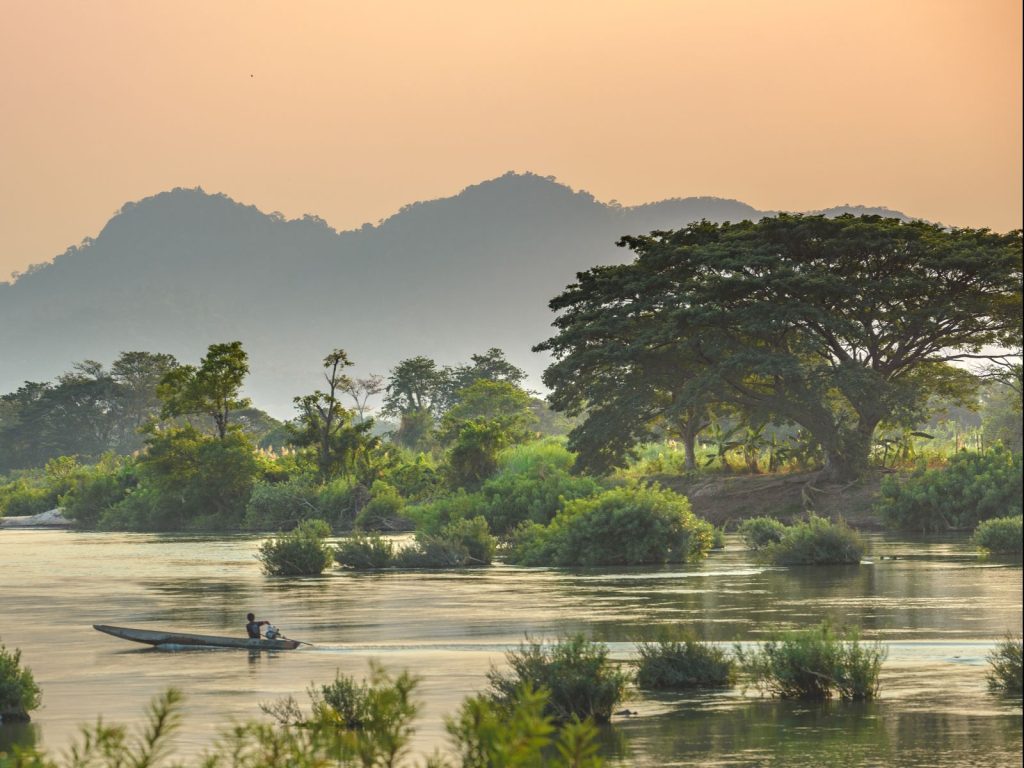Pakse | Rama Tours