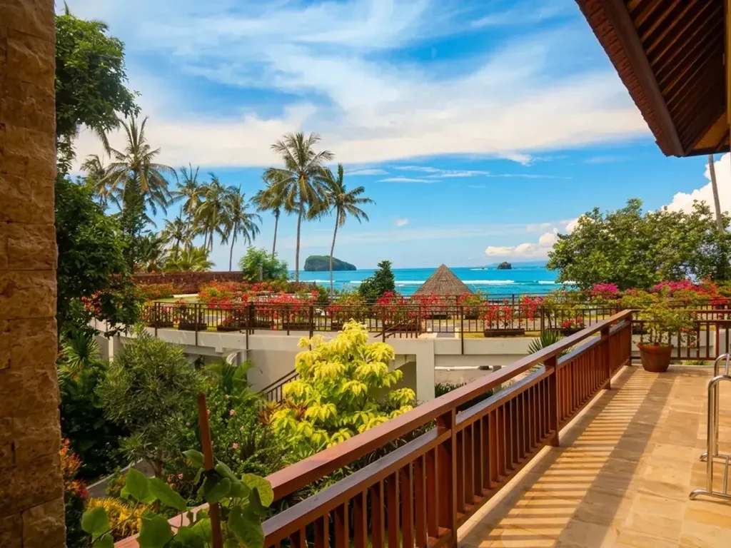 Candidasa, Orlowsky Discovery Hotel | Rama Tours