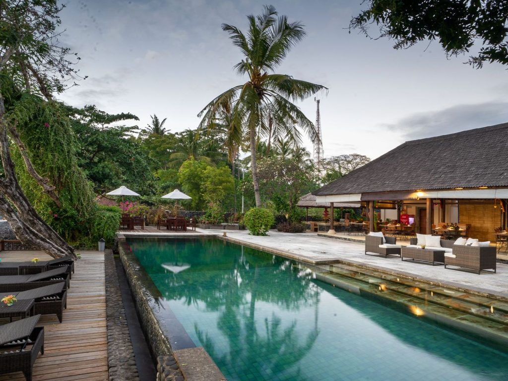 Tulamben, Mimpi Resort Tulamben | Rama Tours