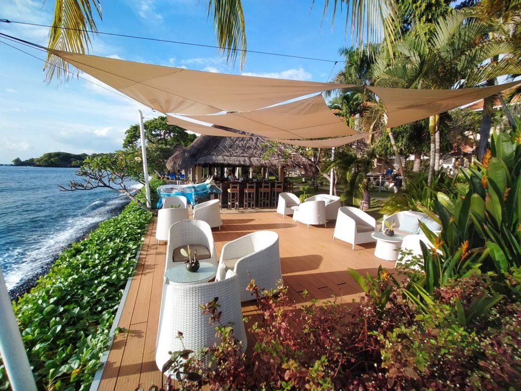 Tulamben, Tauch Terminal Resort Tulamben & Spa | Rama Tours