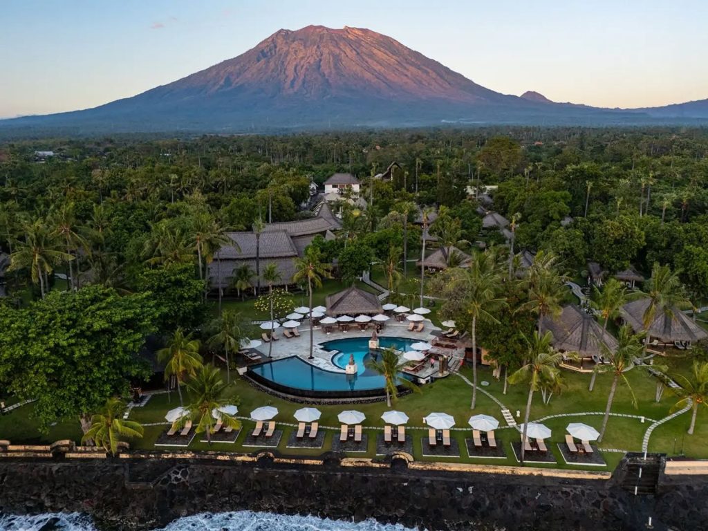 Tulamben, Siddhartha Oceanfront Resort & Spa | Rama Tours