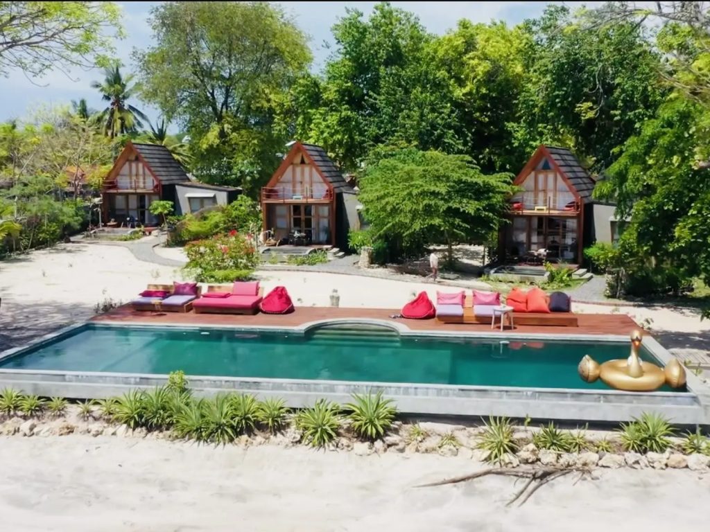 Alor, Moko Alor Dive Resort | Rama Tours