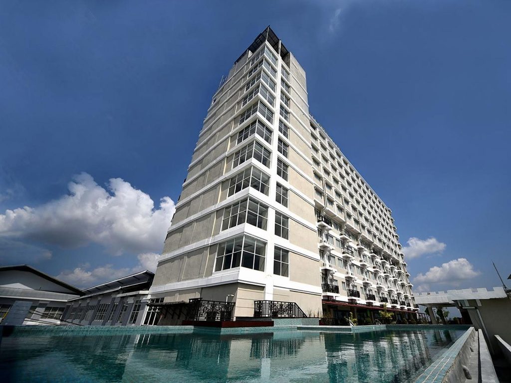Yogyakarta, The Rich Jogja Hotel | Rama Tours