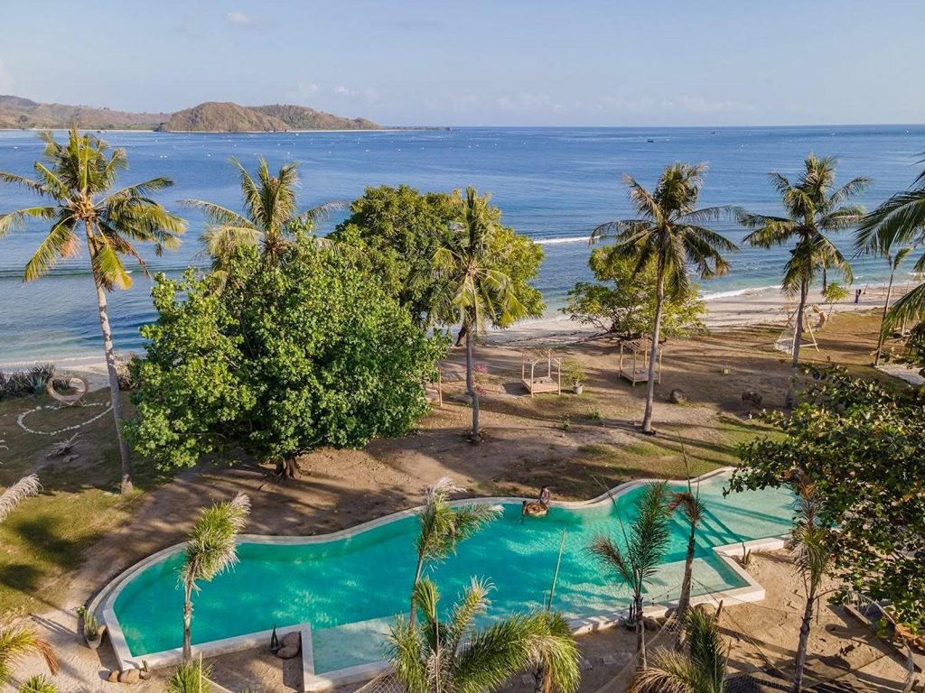 Gili Asahan, Bleu MATHIS Gili Asahan | Rama Tours