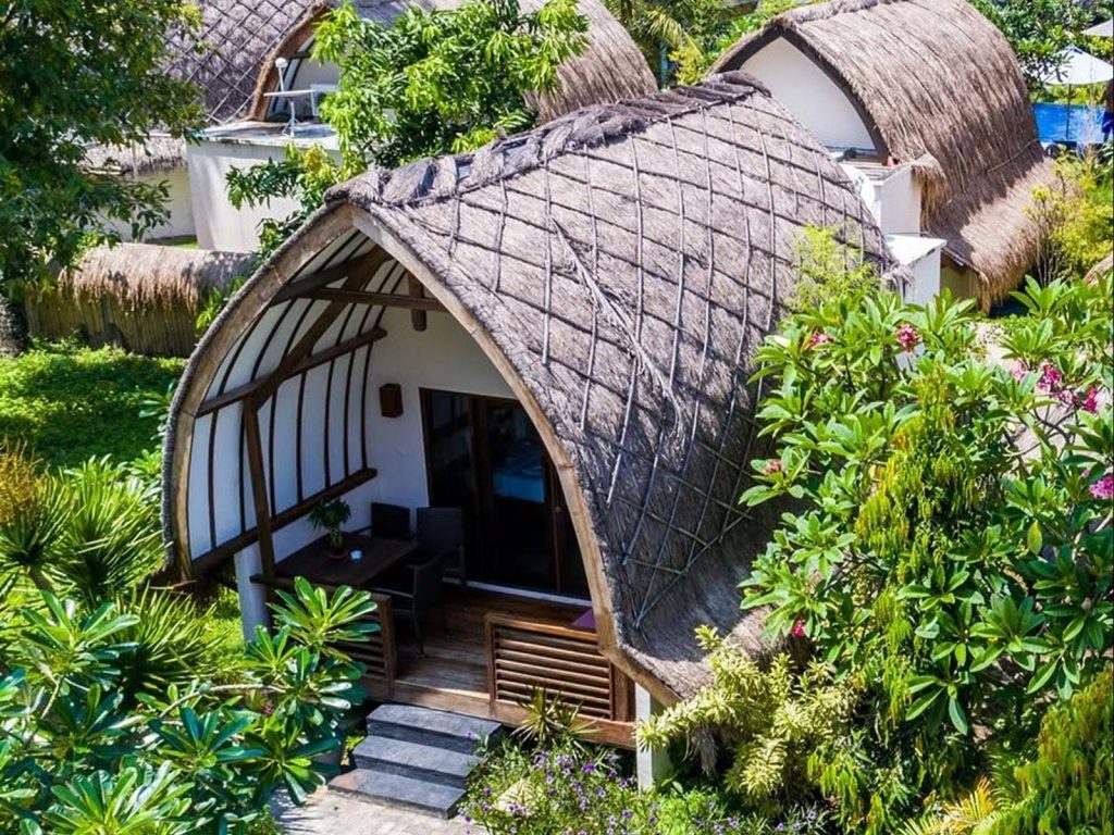 Gili Air, Oceans 5 Dive Resort | Rama Tours