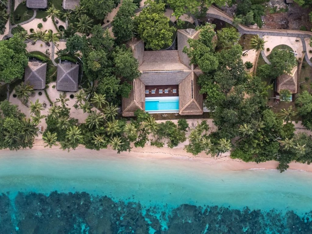 Bangka, Coral Eye | Rama Tours