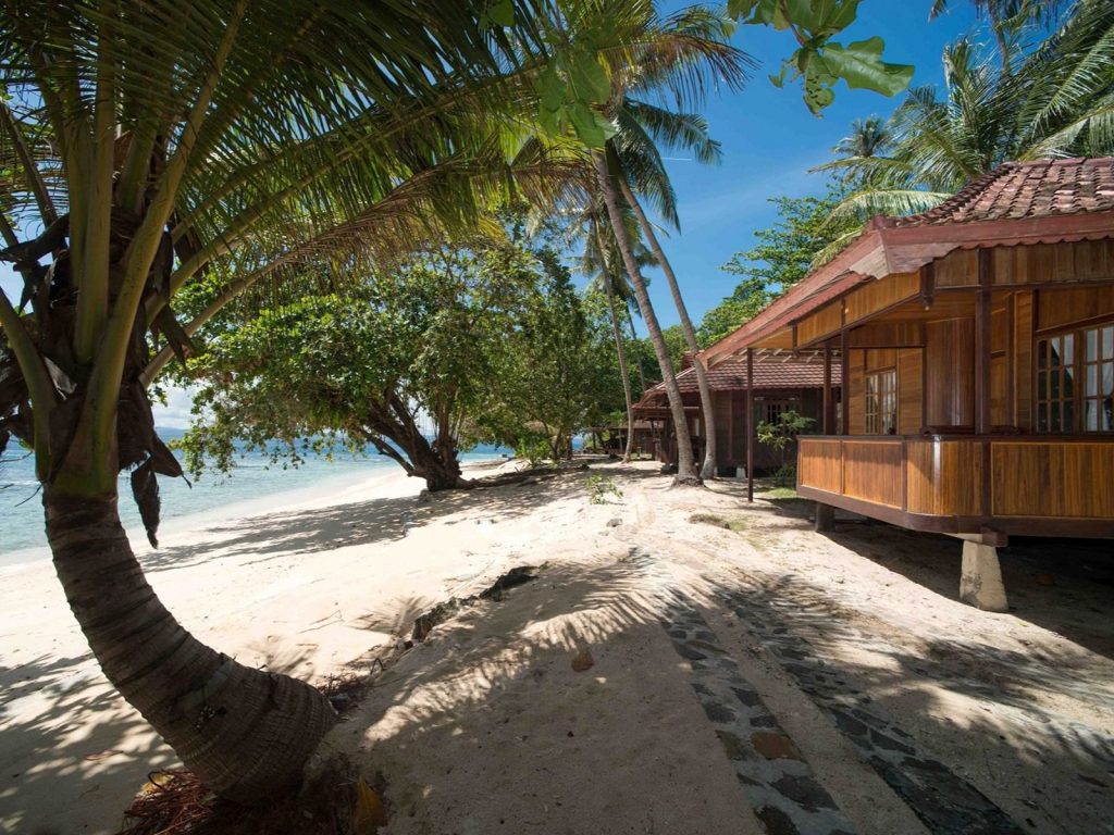 Bangka, Murex Bangka Dive Resort | Rama Tours