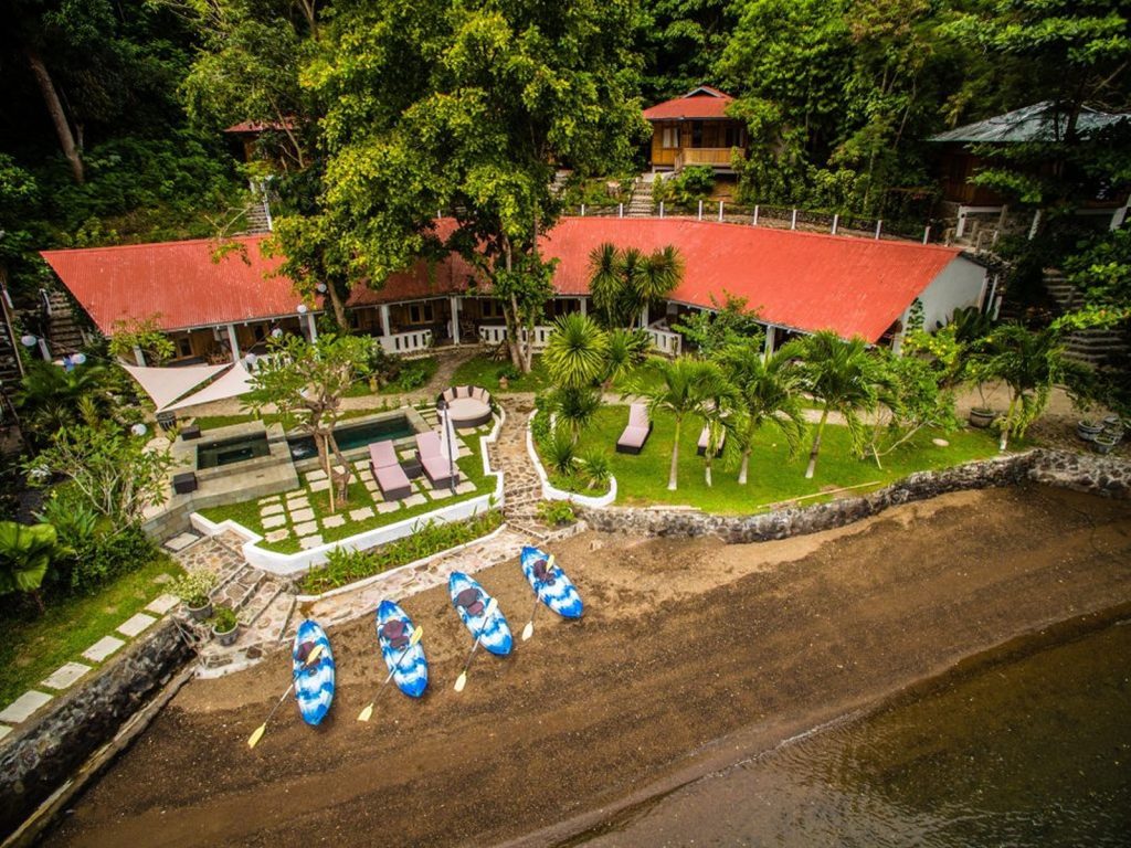Lembeh Strait, NAD Lembeh Resort | Rama Tours