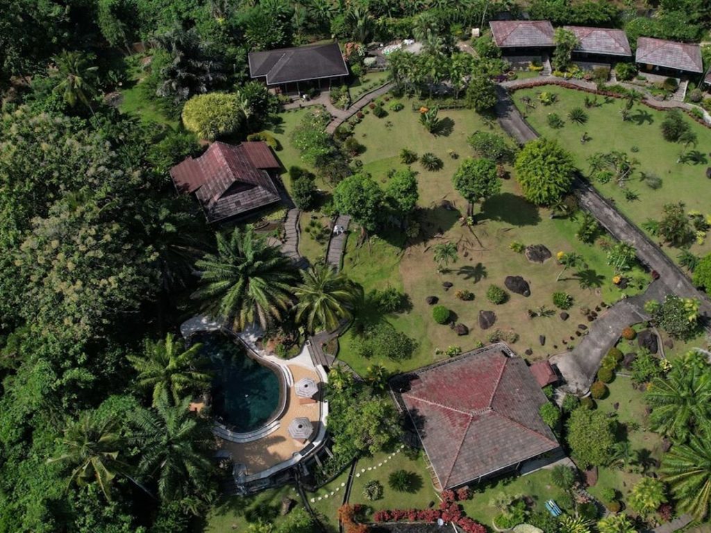 Manado, Lumbalumba Resort | Rama Tours
