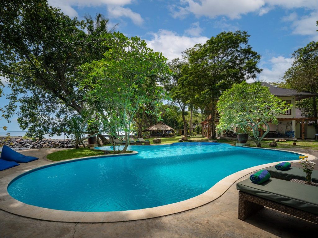 Manado, Murex Dive Resort Manado | Rama Tours