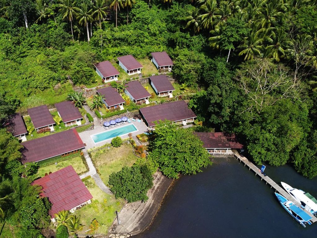 Lembeh Strait, Thalassa Dive Resort Lembeh | Rama Tours