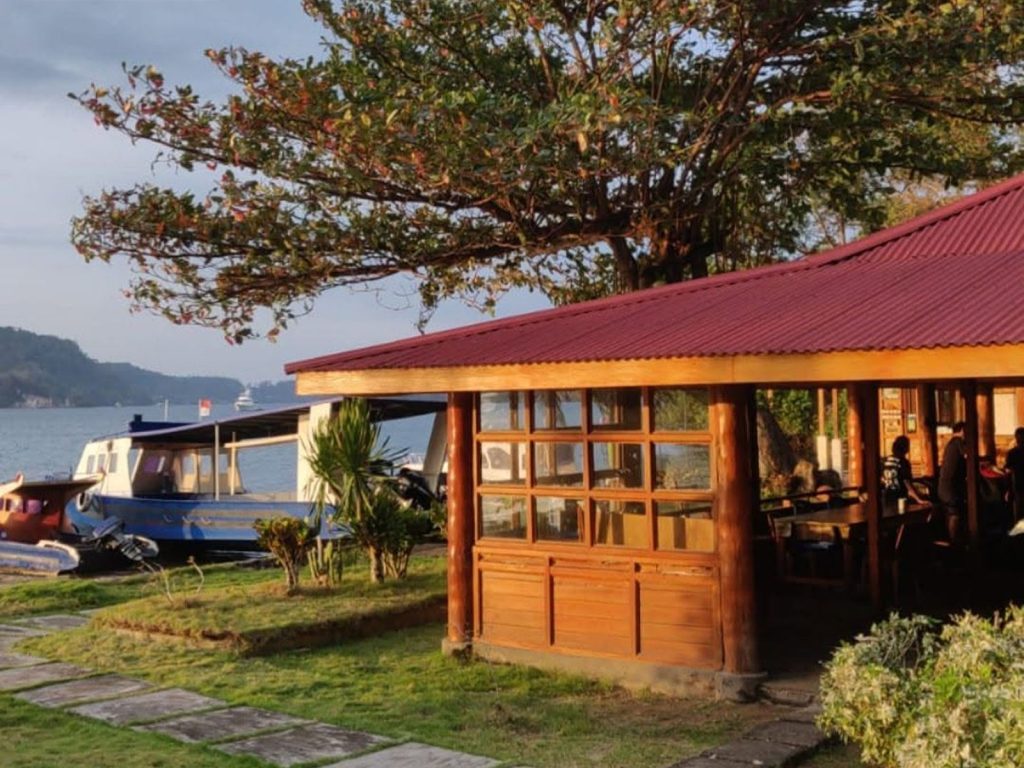Lembeh Strait, Two Fish Resort Lembeh | Rama Tours