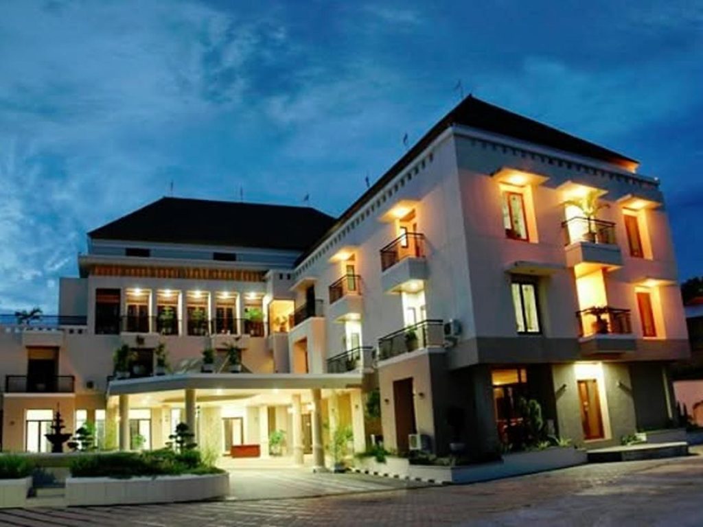 Sijunjung, Hotel Bukik Gadang | Rama Tours