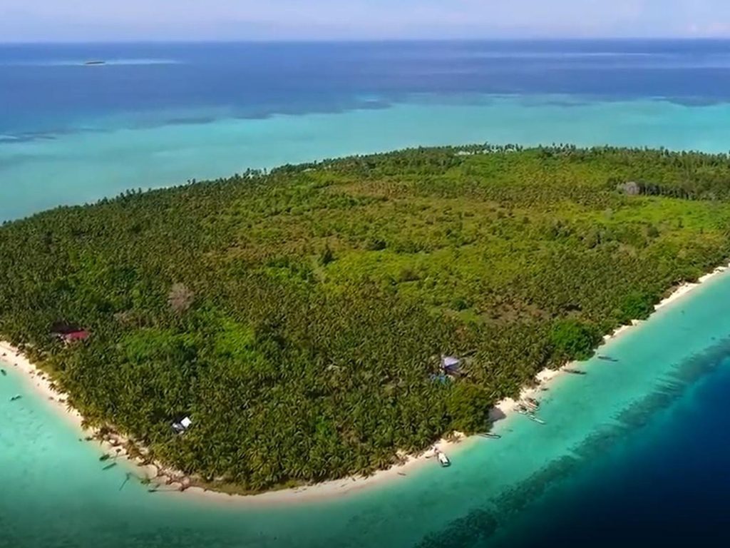 Kaniungan island | Rama Tours