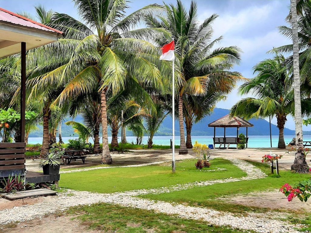 Kaniungan Island, Panorama Kaniungan Resort | Rama Tours