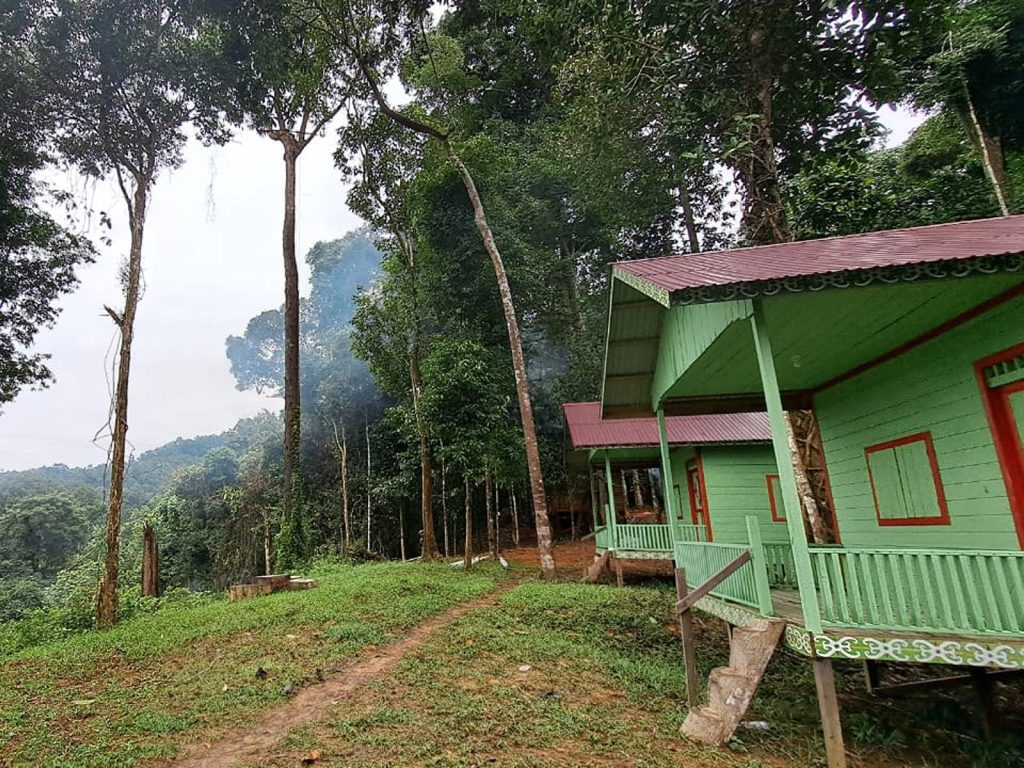 Merasa, Long Sam Eco Lodge | Rama Tours