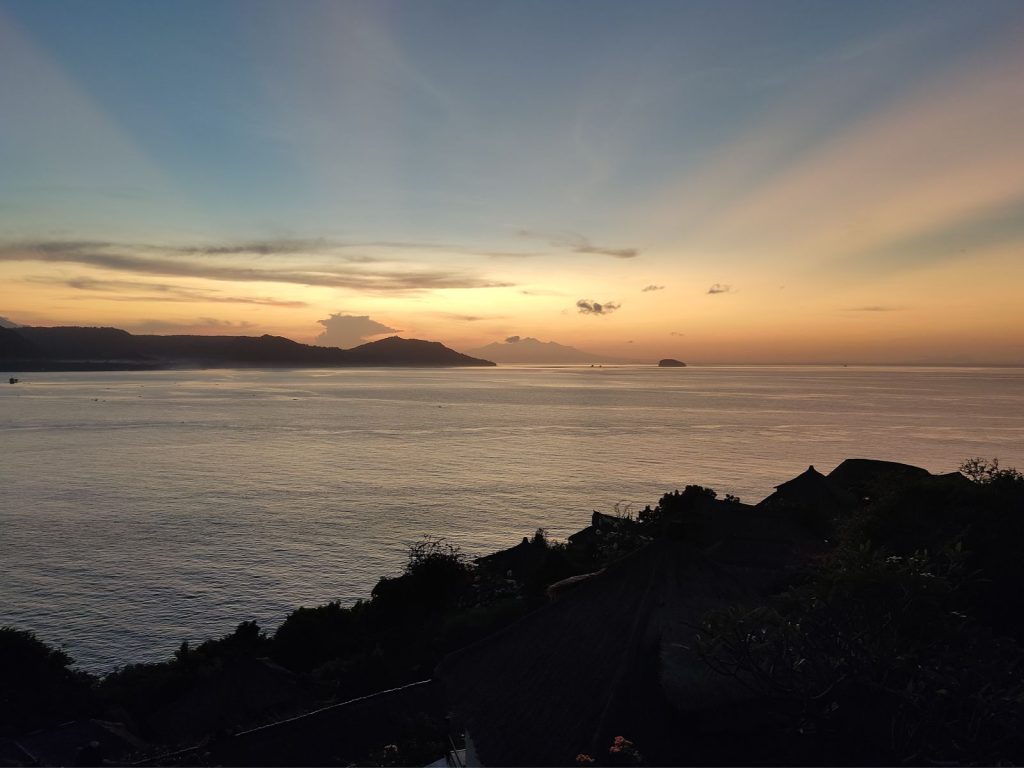Reisspecialist Remco, Bloo Lagoon sunrise