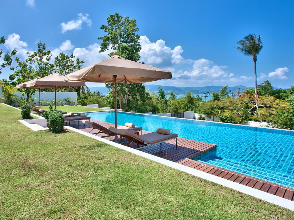 Koh Samui, Baan Apsara Villa | Rama Tours