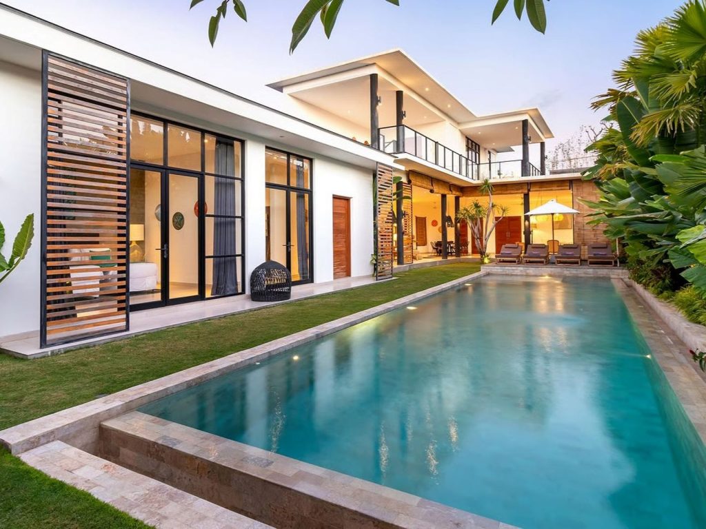 Canggu, Villa Jaanuva | Rama Tours
