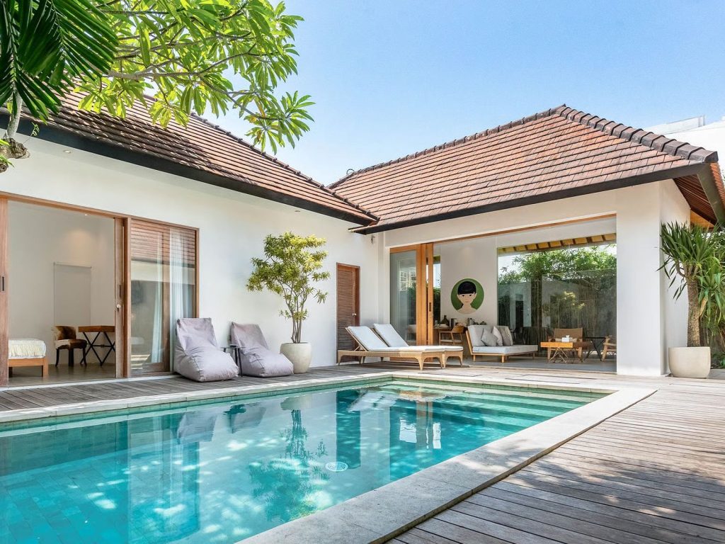 Canggu, Villa Lapis 1 | Rama Tours