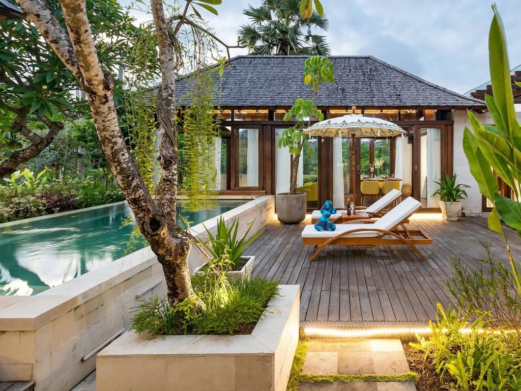 Seminyak, The Chands Estate | Rama Tours
