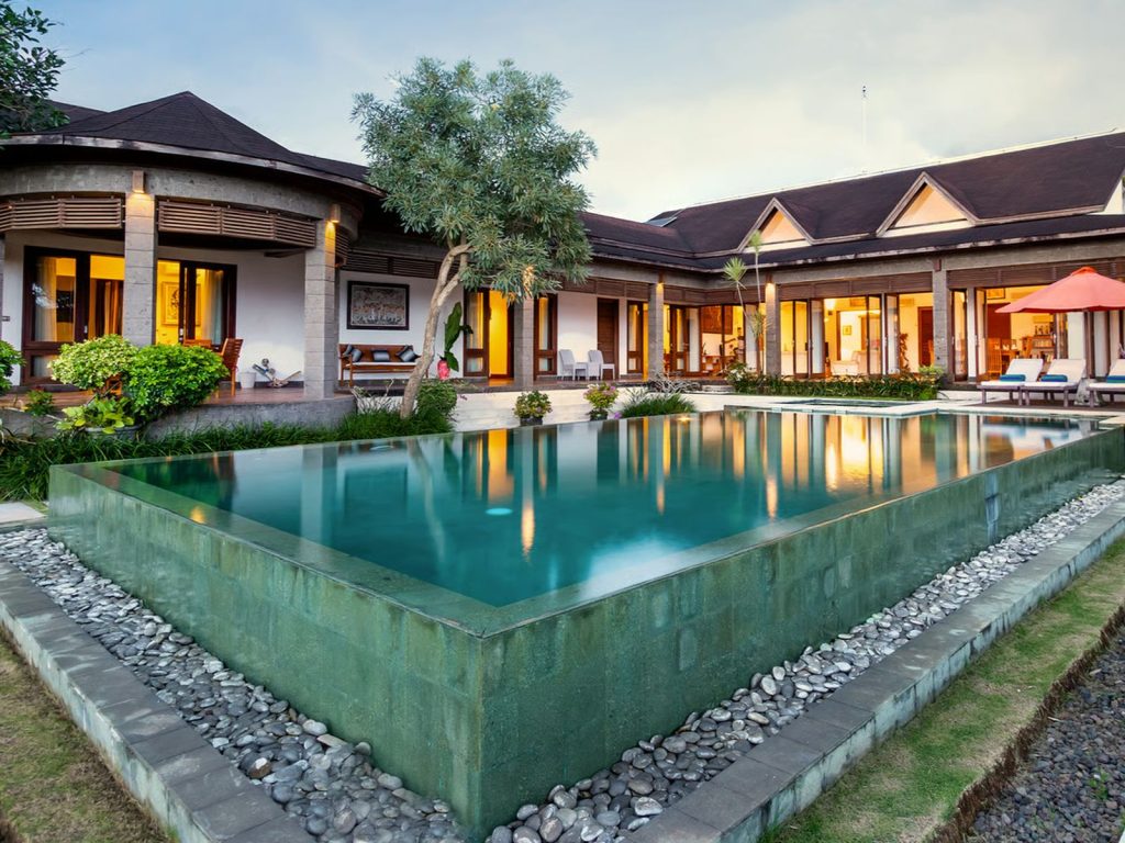 Ubud, Villa Griya Atma | Rama Tours