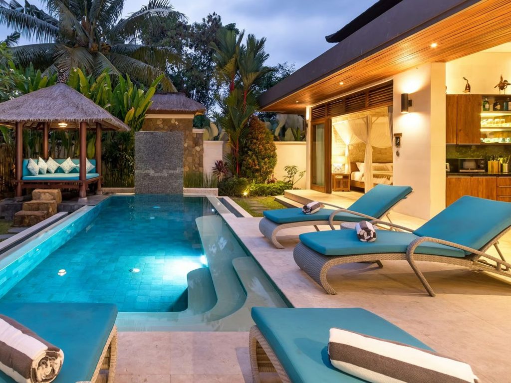 Ubud, Villa Liang Ubud | Rama Tours