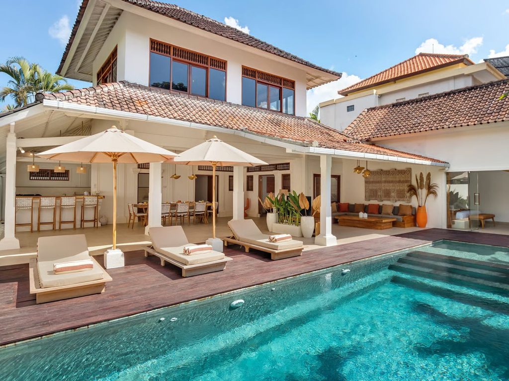 Seminyak, Villa Lisabella | Rama Tours