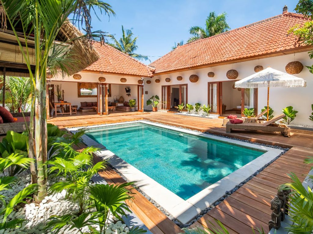 Seminyak, Villa Makasih | Rama Tours