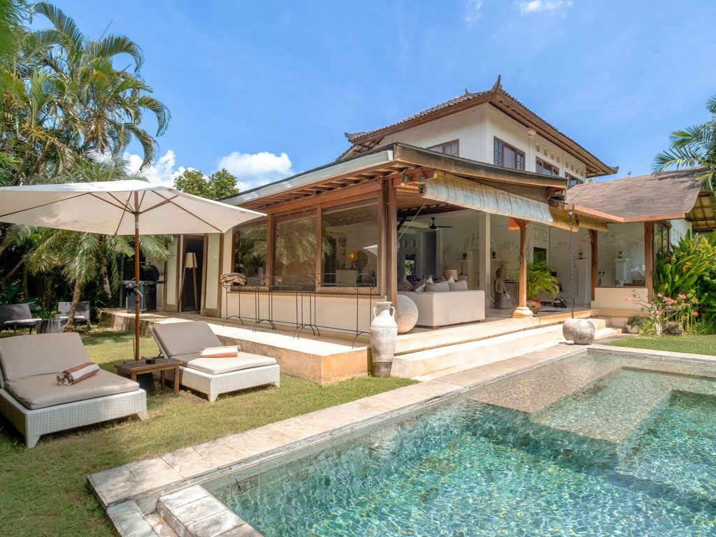 Seminyak, Villa Mogi | Rama Tours