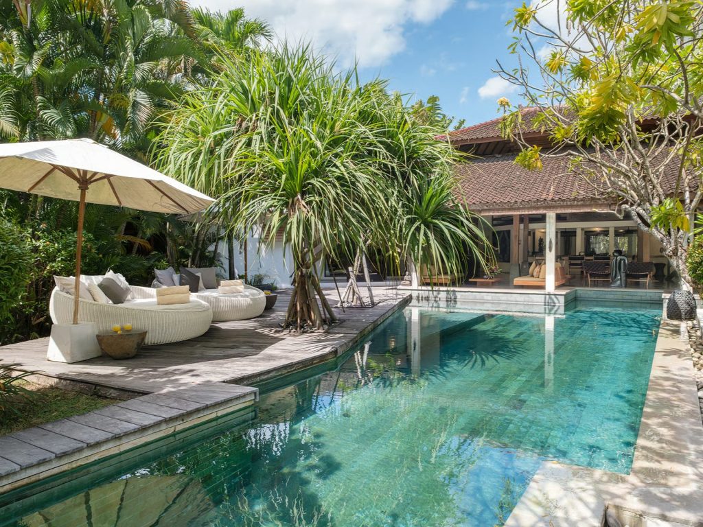 Seminyak, Villa Shantika | Rama Tours