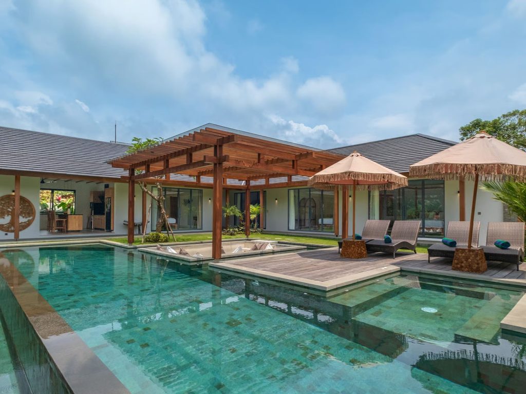 Ubud, Villa Suka Sawah | Rama Tours