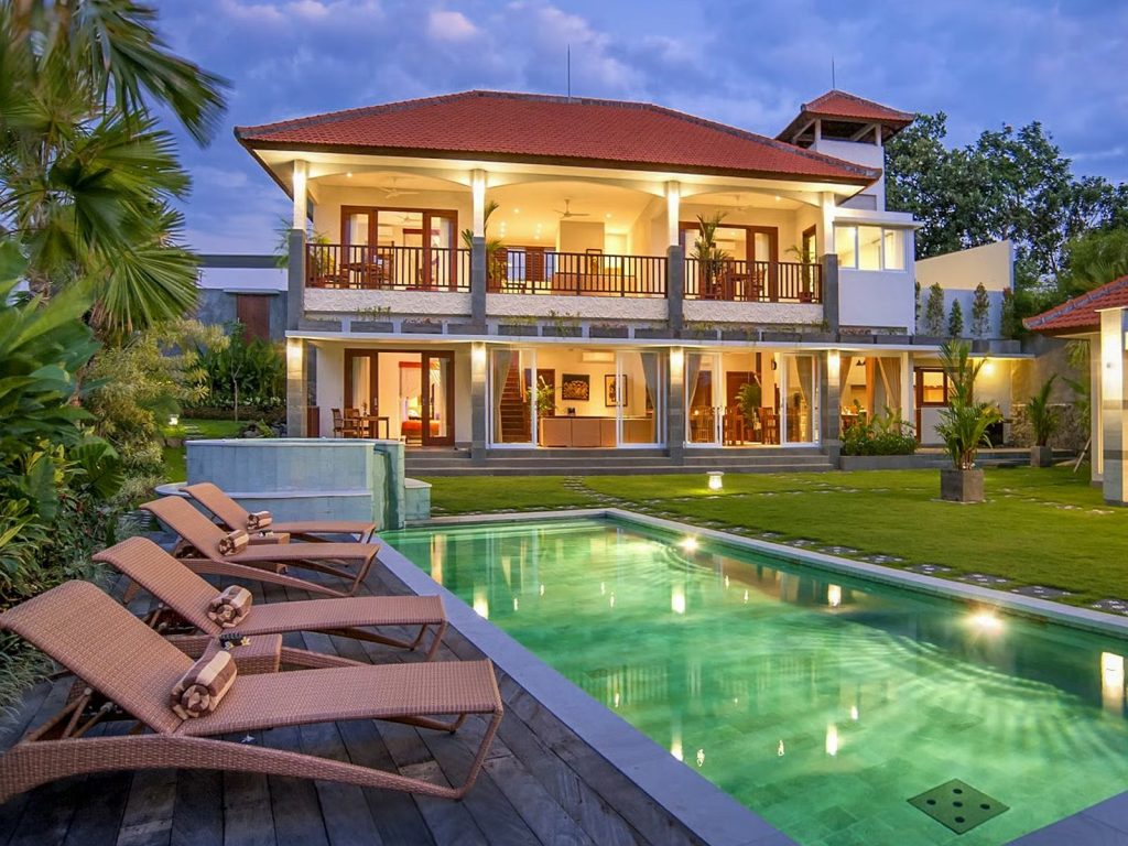 Canggu, Villa Yenian | Rama Tours