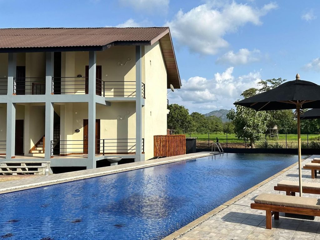 Sigiriya, Sigiriyaaya hotel by Jetwing | Rama Tours