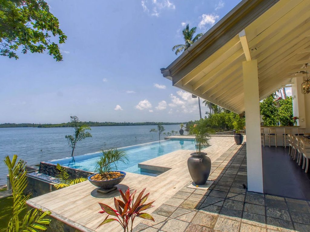 Hikkaduwa, The Niche Villa | Rama Tours