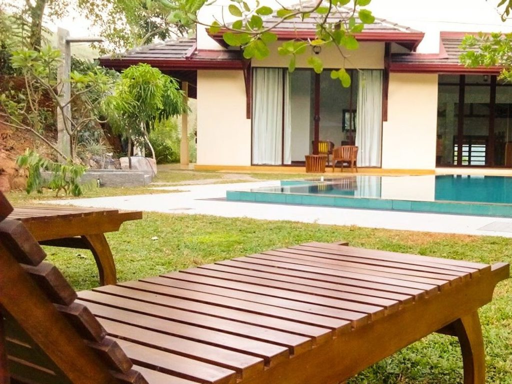 Kandy, Villa Aqua Dunhinda | Rama Tours