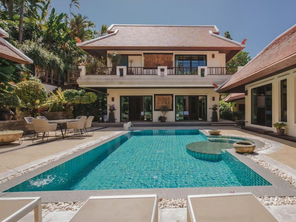 Phuket, Solas Villa | Rama Tours