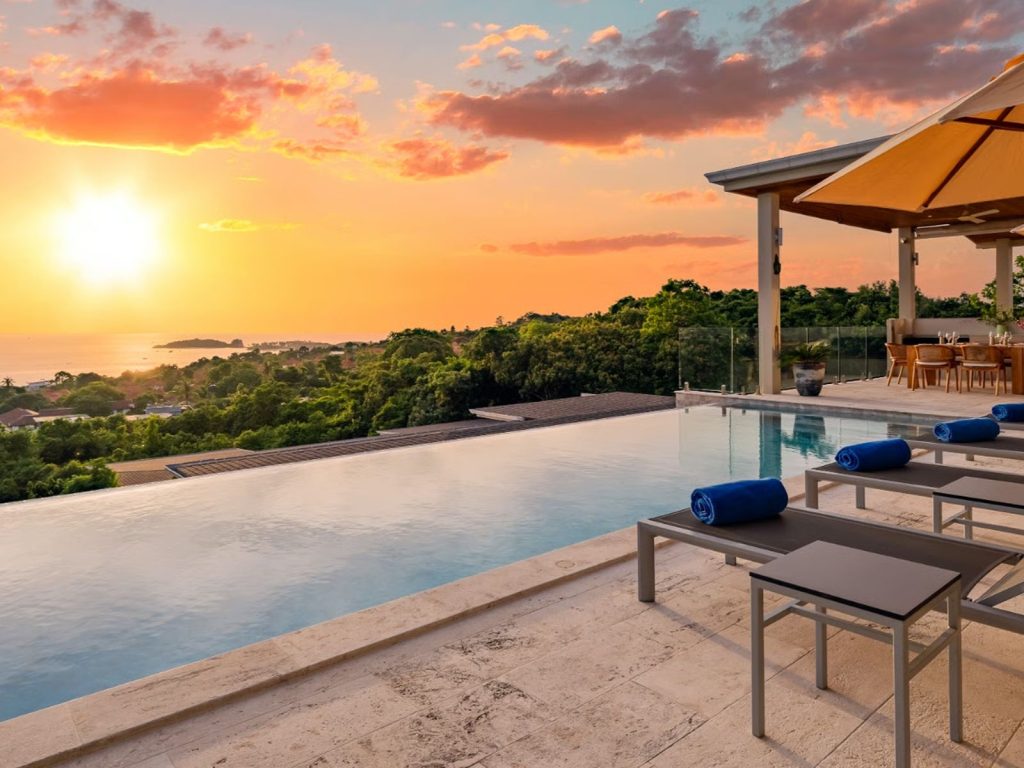 Koh Samui, Villa Parichart | Rama Tours
