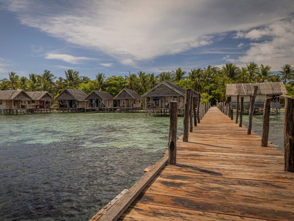 Onontdekte eilanden van Raja Ampat | Rama Tours