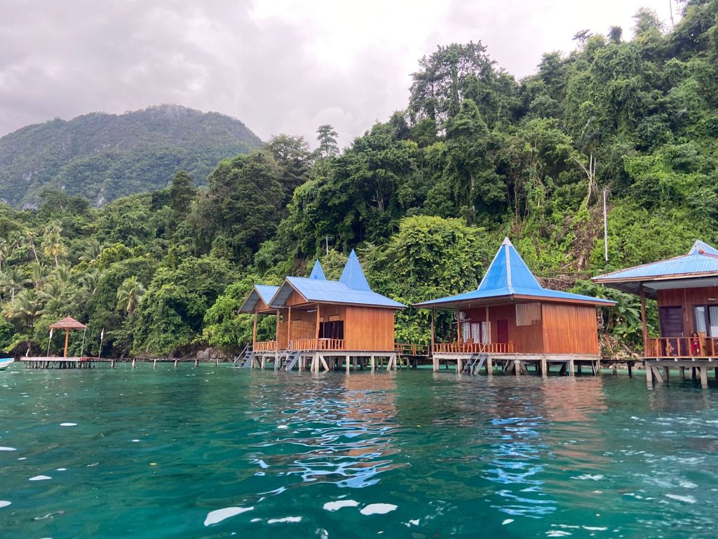Seram, Bellarizki Saleman | Rama Tours